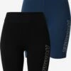 Hummel Shorts Skinny Sportbroek MAJA Dames Zwart -Hummel Winkel 5ba66483556ab6cfe518530489d957a9