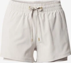 ATHLECIA Shorts Regular Sportbroek Timmie Dames Grijs