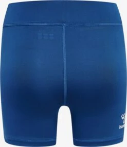 Hummel Shorts Skinny Sportbroek Dames Donkerblauw -Hummel Winkel 5d8a672e8ee7cd71c1d2ac114efa0170