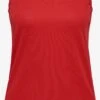 Newline Tops Sporttop Dames Donkerrood -Hummel Winkel 5ec7fa7249bbacc78d18f54bbdc85393