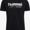 Hummel T-shirts Functioneel Shirt RAINBOW Dames Zwart 1 Hummel T-shirts Functioneel Shirt RAINBOW Dames Zwart -Hummel Winkel 5edb4b361a9d20992073e6f039aa834a