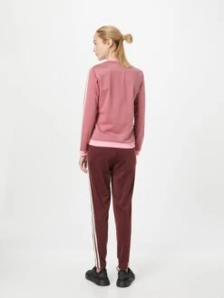 Adidas Sportswear Trainingspakken Trainingspak Dames Pink / Oudroze / Donkerrood -Hummel Winkel 61ba7e91d4d35eac5e738769a0ae1fcc