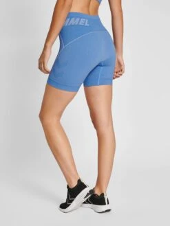 Hummel Shorts Skinny Sportbroek Christel Dames Blauw 14 Hummel Shorts Skinny Sportbroek Christel Dames Blauw -Hummel Winkel 642a6d59a86981b3145fb47b0edd3197