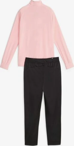 Puma Trainingspakken Trainingspak Dames Rosa / Zwart 5 Puma Trainingspakken Trainingspak Dames Rosa / Zwart -Hummel Winkel 642fac5f1cae59990163ef4343654168