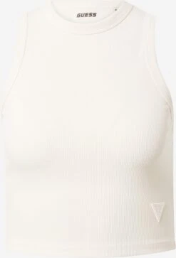 Guess Tops Sporttop EDIE Dames Wit