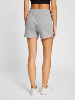 Hummel Shorts Regular Sportbroek Dames Grijs -Hummel Winkel 66fd137e1badd847b8b1fa2005c1ce86