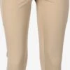 Endurance Lange Broeken Regular Sportbroek Janney Dames Beige