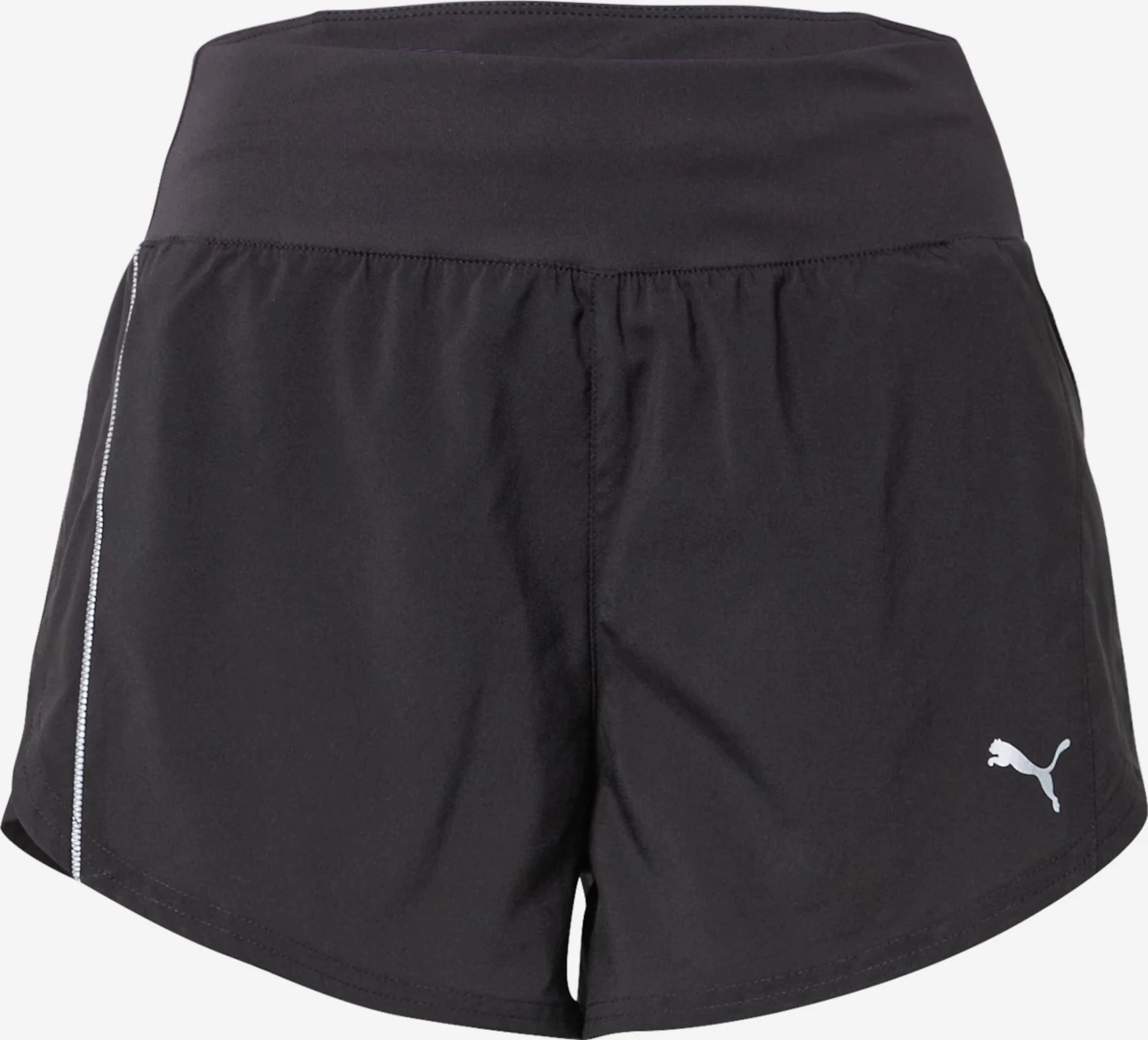 Puma Shorts Regular Sportbroek RUN COOL Dames Zwart 3 Puma Shorts Regular Sportbroek RUN COOL Dames Zwart