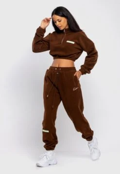 Trainingspakken Trainingspak Dames Bruin 14 Trainingspakken Trainingspak Dames Bruin -Hummel Winkel 6864b5b250eaa004f7de5523a97a84b2