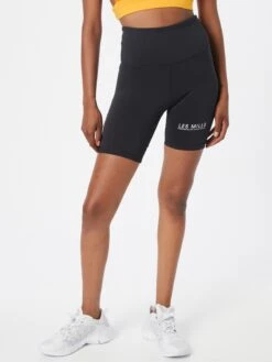 Shorts Skinny Sportbroek Les Mills Dames Zwart -Hummel Winkel 6938ac75fae7075f4d46c3325f785f15
