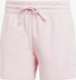 Adidas Sportswear Shorts Regular Sportbroek Dames Rosa