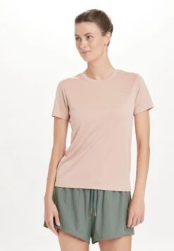 Endurance T-shirts Functioneel Shirt Vista Dames Sand -Hummel Winkel 6ace25b09676b0121d6c6582081b41f6