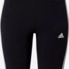 Adidas Sportswear Shorts Slimfit Sportbroek Dames Zwart