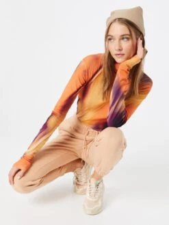 ATHLECIA Lange Broeken Regular Sportbroek Soffina Dames Lichtbruin -Hummel Winkel 6bd7cc78e2e70fa4aa6cab0c1dfa9823