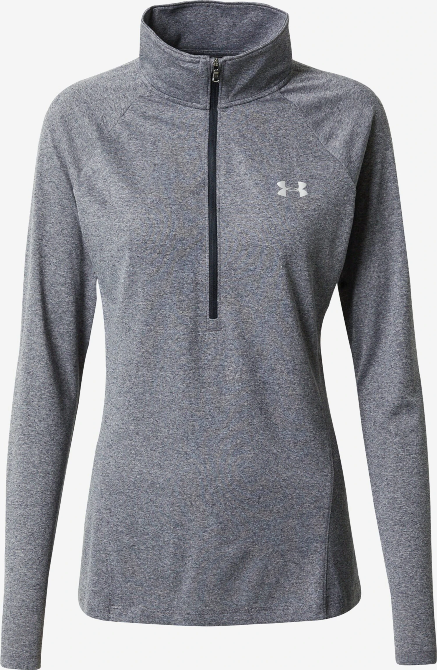 Under Armour Longsleeves Functioneel Shirt Tech Dames Rookgrijs / Donkergrijs 3 Under Armour Longsleeves Functioneel Shirt Tech Dames Rookgrijs / Donkergrijs