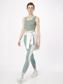 Adidas Sportswear Tops Sporttop Dames Pastelgroen -Hummel Winkel 6ca69442332cbd3198455788968b7222