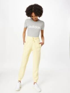 Adidas Sportswear T-shirts Functioneel Shirt Dames Grijs Gemêleerd -Hummel Winkel 6dfc7dcd271c6bda788730e5ce01d1b8