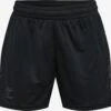 Hummel Shorts Regular Sportbroek ACTIVE Dames Zwart