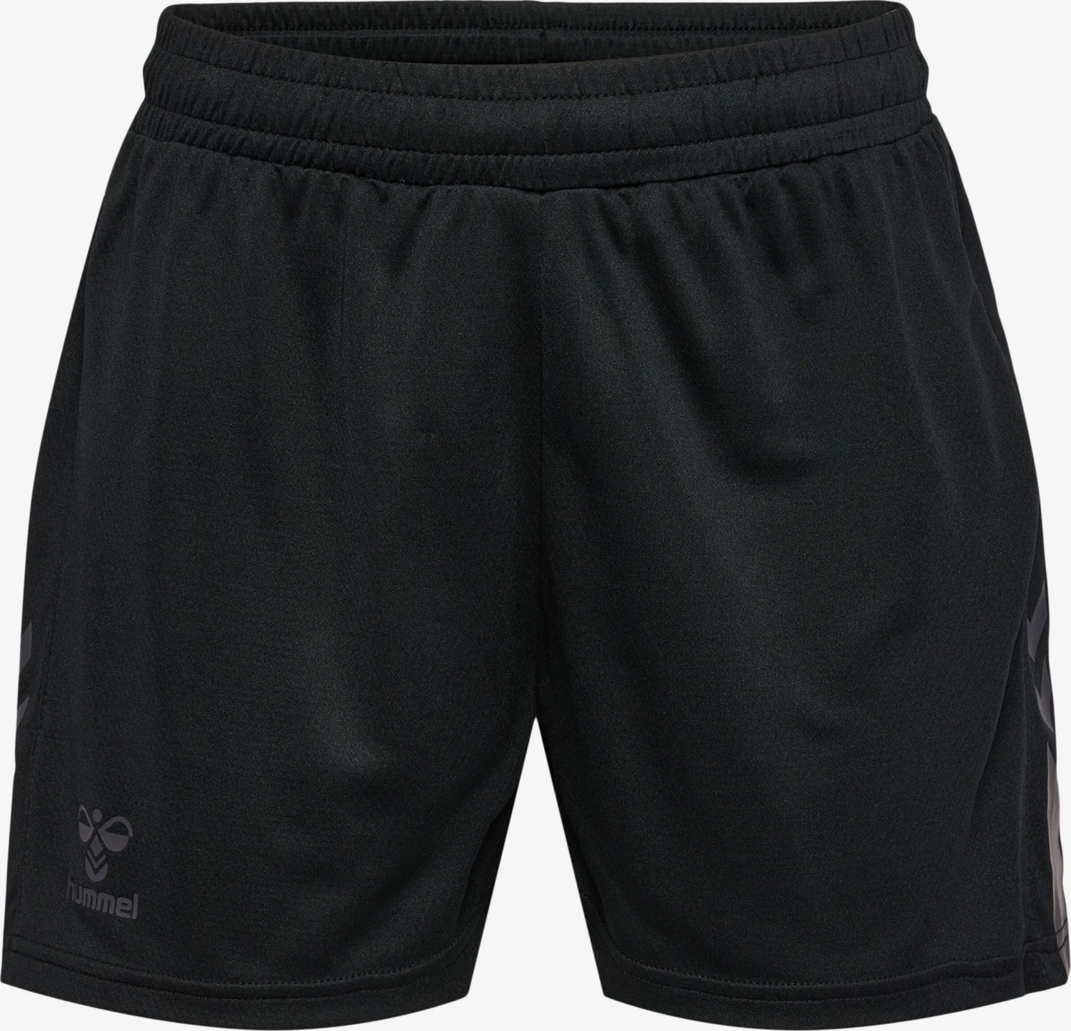 Hummel Shorts Regular Sportbroek ACTIVE Dames Zwart 3 Hummel Shorts Regular Sportbroek ACTIVE Dames Zwart