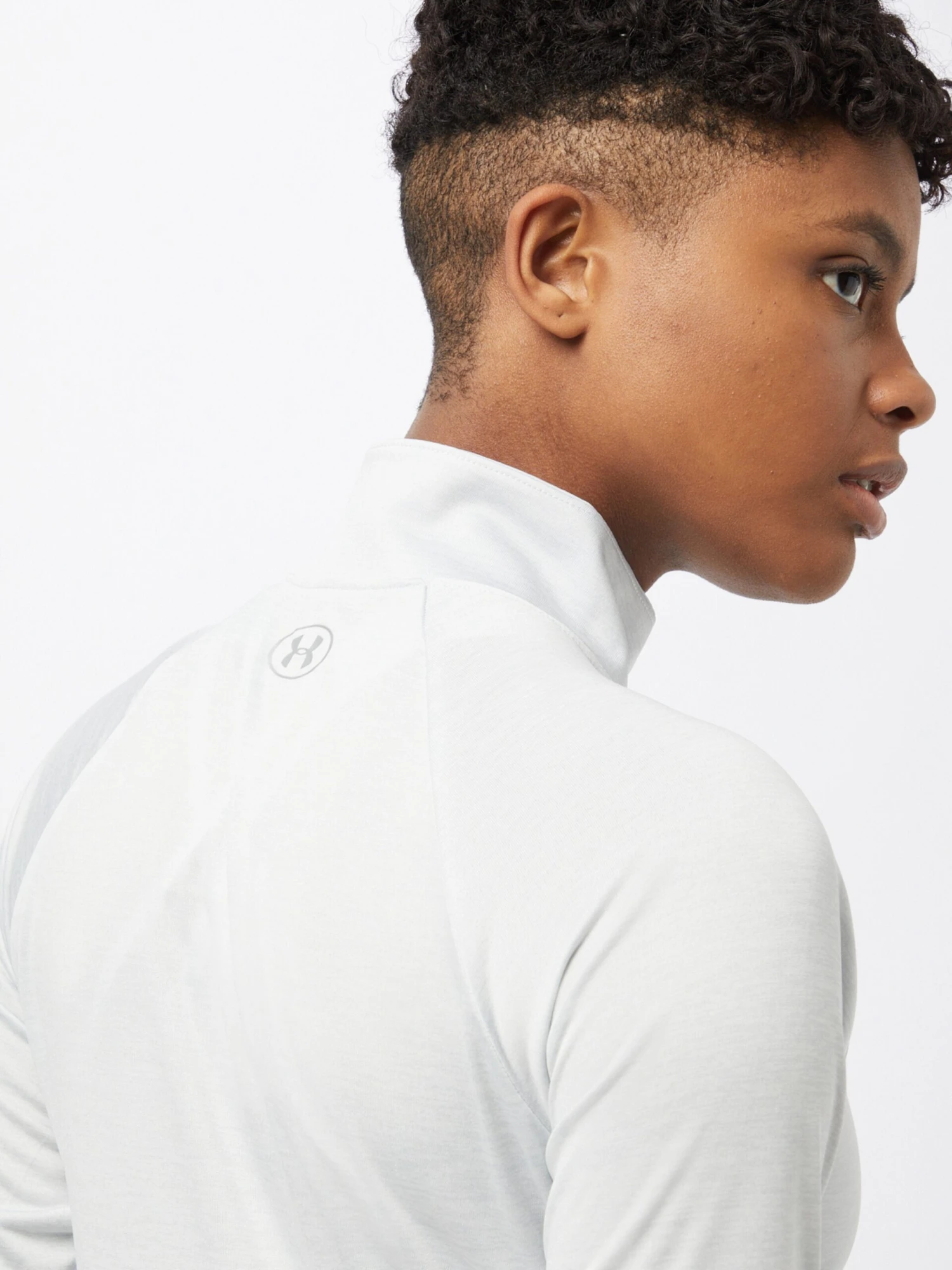 Under Armour Longsleeves Functioneel Shirt Dames Grijs / Lichtgrijs 7 Under Armour Longsleeves Functioneel Shirt Dames Grijs / Lichtgrijs - Afbeelding 5