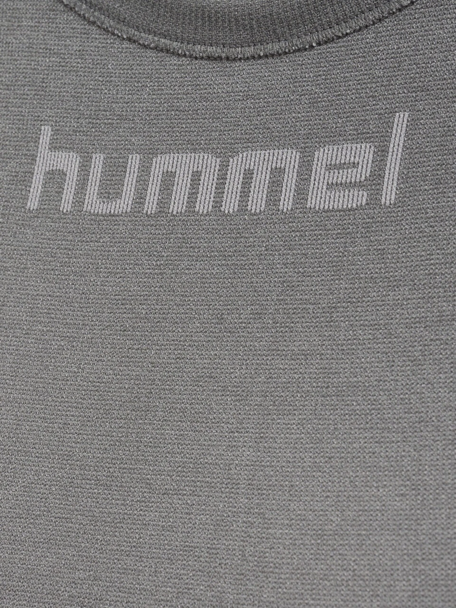 Hummel T-shirts Functioneel Shirt Dames Stone Grey / Lichtgrijs 6 Hummel T-shirts Functioneel Shirt Dames Stone Grey / Lichtgrijs - Afbeelding 4