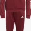 Adidas Sportswear Trainingspakken Trainingspak Dames Merlot