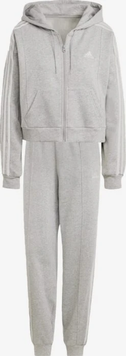 Adidas Sportswear Trainingspakken Trainingspak Energize Dames Grijs Gemêleerd