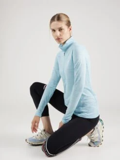 Under Armour Longsleeves Functioneel Shirt Dames Lichtblauw -Hummel Winkel 727dacd9eb22ff221b7ea7dbd7e36620