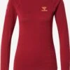 Hummel Longsleeves Functioneel Shirt Ongrid Dames Rood -Hummel Winkel 74c2f73168b8fb4ed4570cb2f6b60989