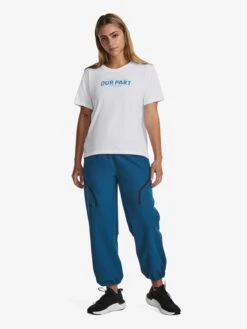 Under Armour T-shirts Functioneel Shirt We All Play Dames Wit -Hummel Winkel 766a2affe2b8b9b8e50d4a5a9720f218