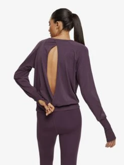 Longsleeves Functioneel Shirt Dames Aubergine 8 Longsleeves Functioneel Shirt Dames Aubergine -Hummel Winkel 769db2c7d7c9d3dabeeb0e3477c8f2dd