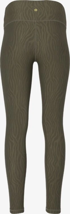 ATHLECIA Lange Broeken Slimfit Sportbroek Alma Dames Olijfgroen -Hummel Winkel 7834535793c7ee3036f778e96d9891e8