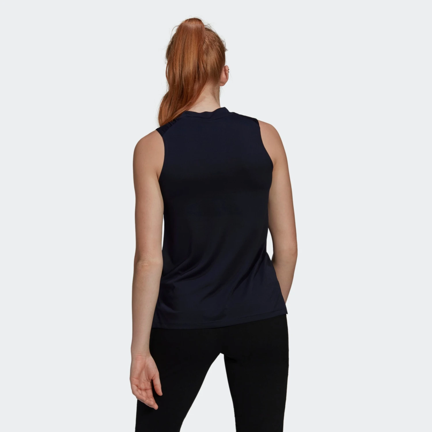 Adidas TERREX Tops Sporttop Terrex Dames Zwart 5 Adidas TERREX Tops Sporttop Terrex Dames Zwart - Afbeelding 3