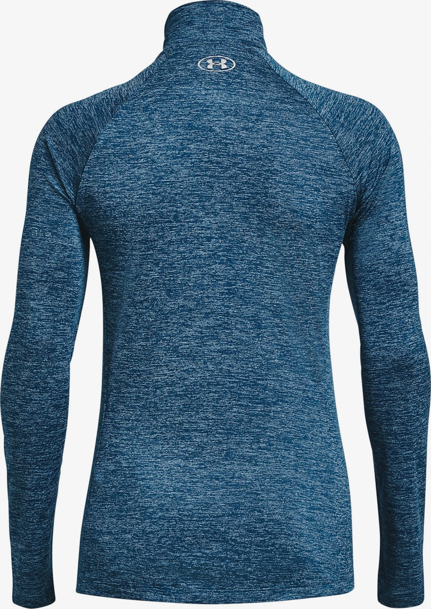 Under Armour Longsleeves Functioneel Shirt Tech Twist Dames Blauw 3 Under Armour Longsleeves Functioneel Shirt Tech Twist Dames Blauw - Afbeelding 2