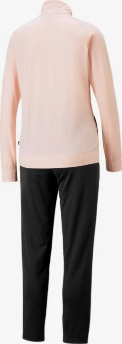 Puma Trainingspakken Trainingspak Dames Roze -Hummel Winkel 79b4af1f56592c446f6ccd10957890e1