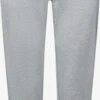 Lange Broeken Tapered Sportbroek Dames Lichtgrijs -Hummel Winkel 79fdd4c31314f5abdc657b07dc7bb6c5