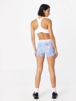 Nike Shorts Skinny Sportbroek Dames Sering / Donkerlila -Hummel Winkel 7a79db2fad92e26f97917469e32188b1