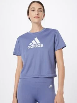 Adidas Sportswear T-shirts Functioneel Shirt Dames Sering -Hummel Winkel 7a7fe60f68361f069330bf7d4d8c4420