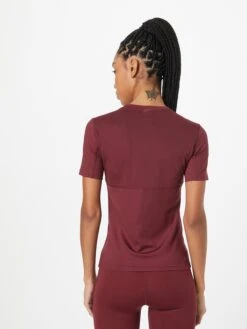 ADIDAS PERFORMANCE T-shirts Functioneel Shirt Dames Bourgogne -Hummel Winkel 7b7e895c70ee4a6862edfc6dccdb7f72