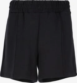 ATHLECIA Shorts Wide Leg Sportbroek Jacey Dames Zwart