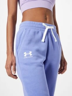 Under Armour Lange Broeken Tapered Sportbroek Rival Dames Lichtblauw -Hummel Winkel 7e90026837ac2b335bd12a9071d251bd