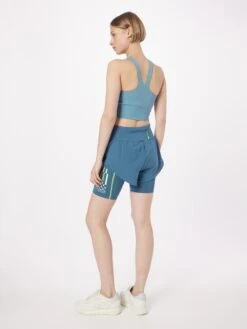 Under Armour Shorts Regular Sportbroek Run Anywhere Dames Blauw -Hummel Winkel 802d14c98fdf584ca37fd965e0b196ce