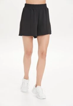 ATHLECIA Shorts Wide Leg Sportbroek Jacey Dames Zwart 10 ATHLECIA Shorts Wide Leg Sportbroek Jacey Dames Zwart -Hummel Winkel 80be063aa809640bc51e3c48029df9cb