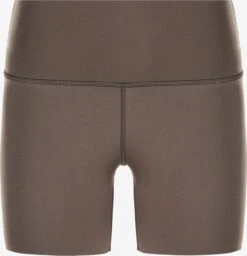 ATHLECIA Shorts Slimfit Sportbroek Almy Dames Olijfgroen