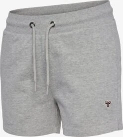 Hummel Shorts Regular Sportbroek Dames Grijs -Hummel Winkel 86a78135bd8e18f6d0250a59b7e411ee
