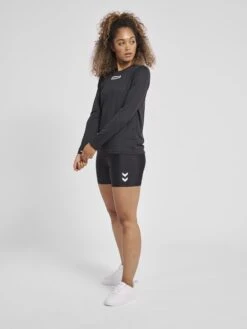 Hummel Shorts Slimfit Sportbroek Tola Dames Zwart -Hummel Winkel 8977bae707ebad1b8496c1ba4f62c8d3