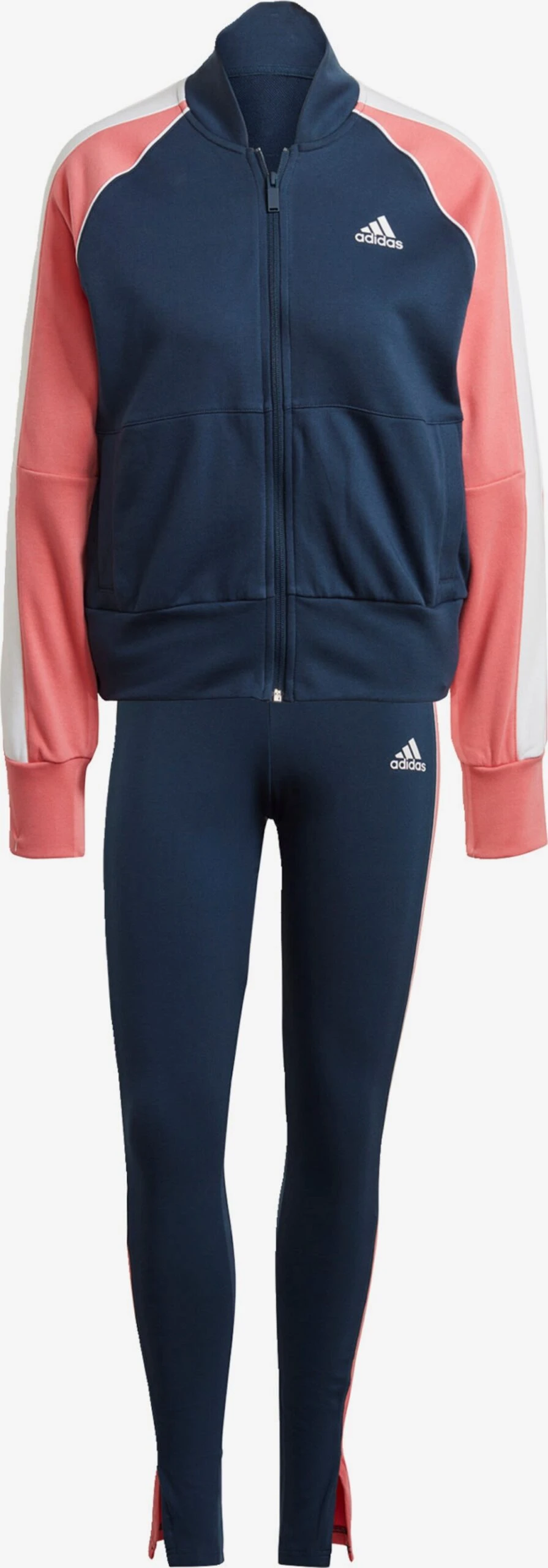 ADIDAS PERFORMANCE Trainingspakken Trainingspak Dames Navy 3 ADIDAS PERFORMANCE Trainingspakken Trainingspak Dames Navy