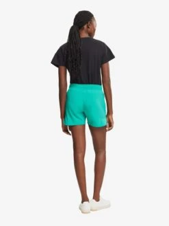 Shorts Regular Sportbroek Dames Jade Groen -Hummel Winkel 8f62eccc87a53db5a23708a1edcadba1