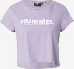Hummel T-shirts Functioneel Shirt LEGACY Dames Sering