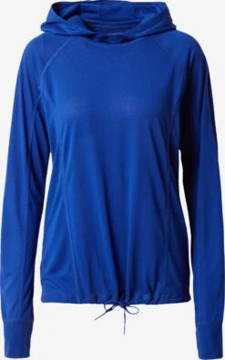 Longsleeves Functioneel Shirt Dames Royal Blue/koningsblauw